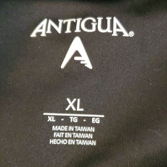 SALE Black Las Vegas Golden Knights Fleece Pullover NHL Hockey Team - Picture 7 of 9